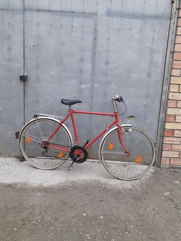 Городские велосипеды: Городской велосипед, Рама XXL (190 - 210 см), Б/у — 17