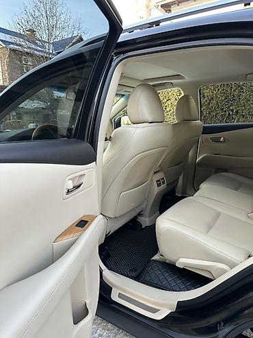 Lexus: Lexus RX: 2014 г., Автомат, Гибрид, Кроссовер — 10