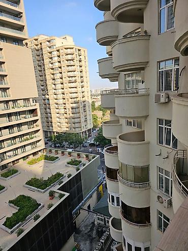 Daşınmaz əmlak: İLK DƏFƏ KİRAYƏ VERİLİR – Bakı şəhərinin mərkəzində premium 2 otaqlı — 1
