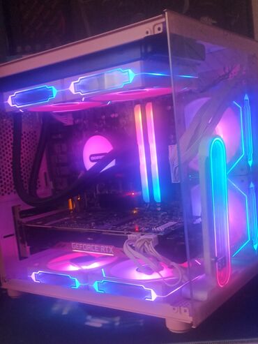 gt730 2gb ddr3: Компьютер, ядролор - 12, ОЭТ 32 ГБ, Татаал эмес тапшырмалар үчүн, Жаңы, AMD Ryzen 5, NVIDIA GeForce RTX 2080, NVMe