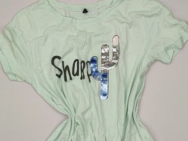 t shirty picasso: Sinsay, Футболка жіноча, розмір S
