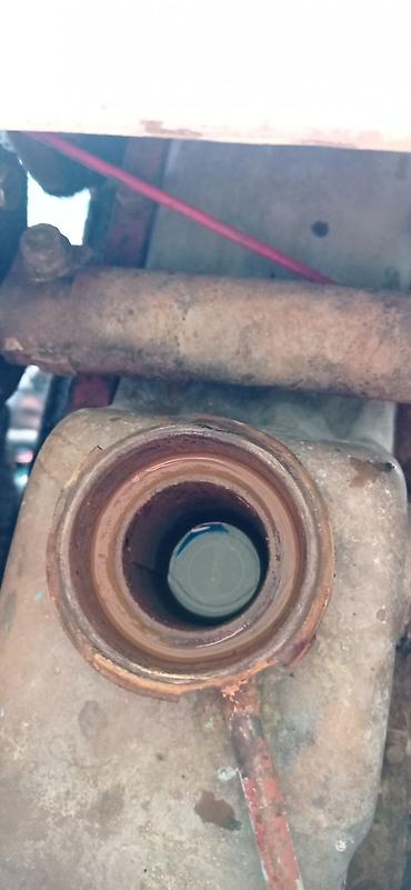 Traktorlar: Satılır tenka zavoddur karopka açmayıb motor antires işləyir starter -da lalafo.az — 29 Traktorlar: Satılır tenka zavoddur karopka açmayıb motor antires işləyir starter — 29