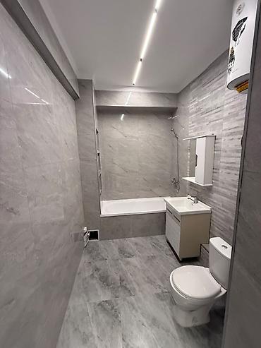 105 серия квартира: 1 комната, 37 м², Элитка, 6 этаж, Евроремонт — 6
