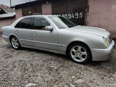 мерседес w124 e500 волчок купить в японии: Mercedes-Benz E-Class: 2001 г., 3.2 л, Автоматические, Бензин, Седан