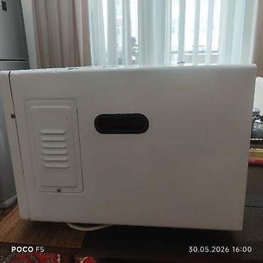 stolustu ventilyator: Elektrik sobası Stolüstü, 2 gözlü, İşlənmiş — 4