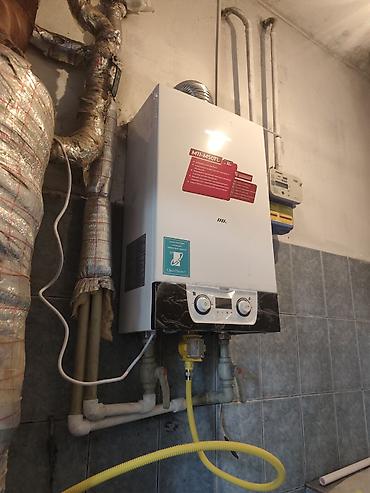 Газовый котел MIZUDO MT1-M50TL + блок управления MIZUDO - Настенный lalafo.kg да — 2 Газовый котел MIZUDO MT1-M50TL + блок управления MIZUDO - Настенный — 2