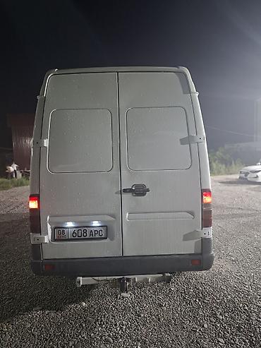Mercedes-Benz: Mercedes-Benz Спринтер: 1999 г., 2.9 л, Механика, Дизель, Фургон — 13