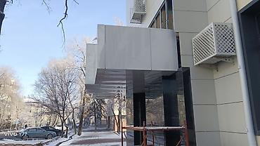 Уличное освещение: 🧱🔷 АЛЮКОБОНД – ЗАМАНБАП ФАСАД ЧЕЧИМИ Установка! ✅ Алюкобонд – бул — 6