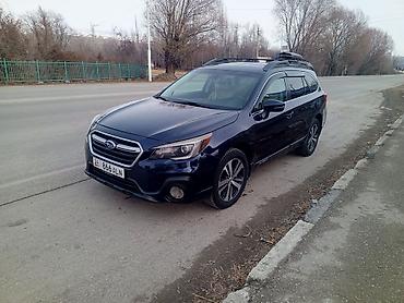 Subaru: Subaru Outback: 2018 г., 2.5 л, Автомат, Бензин, Универсал — 5