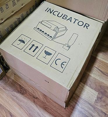 İnkubatorlar: Çin, Fabrik istehsalı, Bütün növ quşlar üçün, Tam avtomat — 17