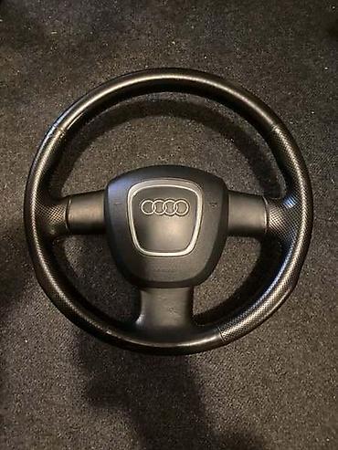 bi patella: VOLAN ZA AUDI A3, A4, A6 . OD 2004. DO 2012. GOD. | komplet volan — 1