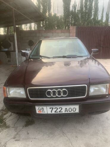 литые диски опель омега б: Audi 80: 1993 г., 2 л, Механика, Бензин, Седан