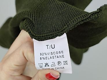 czerwone spodnice: Spódnica damska, rozmiar One size — 7