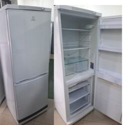 Yemək hazırlamaq üçün texnika: ((7395))*Asya* Soyuducu Indesit firmasindan. De fros. Heçbir