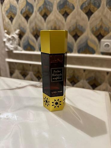 Gözəllik və sağlamlıq: J. Del Pozo “Amber Patchouli Nights” – Eau de Parfum, 100 ml- dən — 2