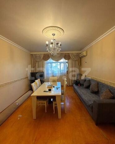 Köhnə tikili: Şirvan, 4 otaqlı, Köhnə tikili, 100 kv. m — 4