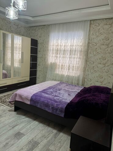 Uzunmüddətli kirayə mənzillər: 4 otaqlı ev– tam mebellə və texnika ilə Qaz,isti,soyuq su, kombi — 5