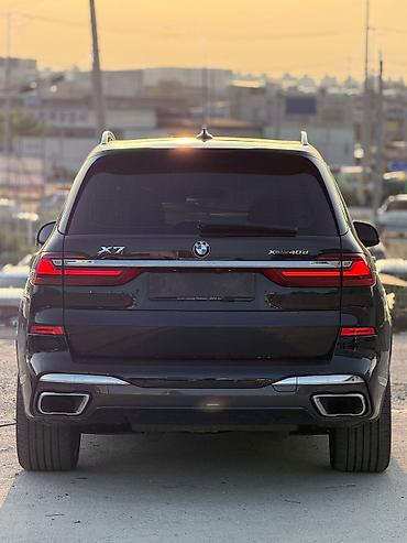 BMW: BMW X7: 2020 г., 3 л, Автомат, Дизель, Кроссовер — 7