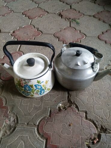 фарфоровые чайники: Чайник
с Сокулук