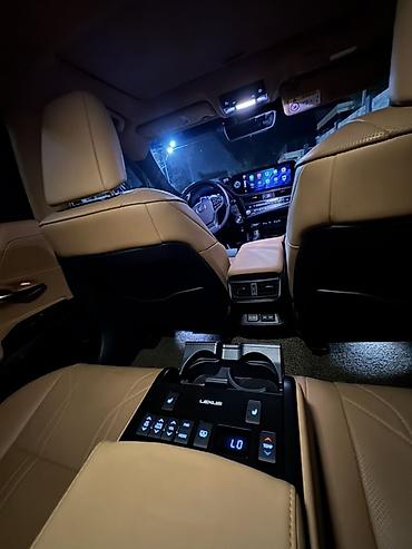 lexus cs: Lexus ES: 2022 г., 2.5 л, Гибрид, Седан — 7