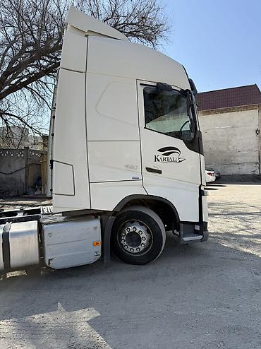 вольво фх: Тягач, Volvo, 2014 г., Без прицепа — 4
