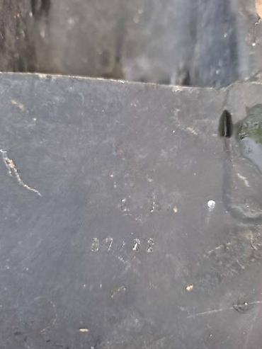 epoxy plastic mannol: SINA PREDNJEG BRANIKA ZA VOLKSWAGEN GOLF 4 | kao nova sina prednjeg — 1
