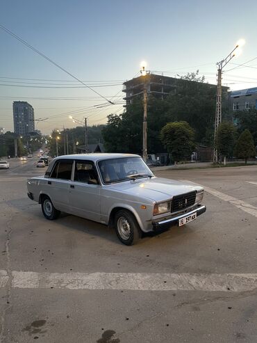 pathfinder r51: ВАЗ (ЛАДА) 2107: 2011 г., 1.6 л, Механика, Бензин, Седан