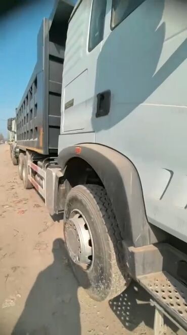 Грузовики: Грузовик, Howo, Дубль, 7 т, Б/у — 2