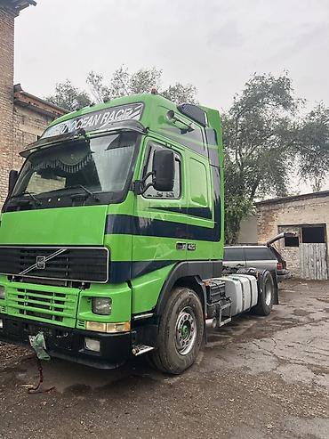 hyundai porter 2016: Тягач, Volvo, 2000 г. — 2