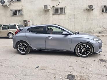 хендай велостер н: Hyundai Veloster: 2018 г., 1.6 л, Автомат, Бензин, Хэтчбэк — 1
