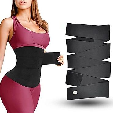 Tummy Wrap – elastik qarın bandajı Qarın nahiyəsinin dəstəklənməsi və at lalafo.az Tummy Wrap – elastik qarın bandajı Qarın nahiyəsinin dəstəklənməsi və