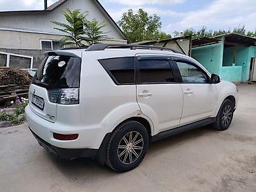митсубиси оутлендер: Mitsubishi Outlander: 2011 г., 2.4 л, Вариатор, Бензин, Кроссовер — 7