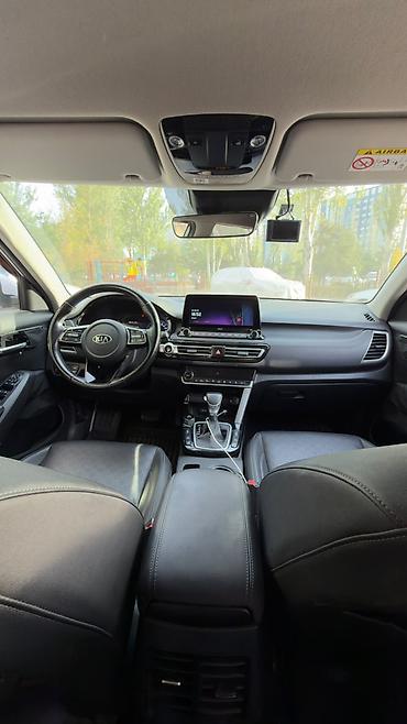 seltos 2020: Kia Seltos: 2020 г., 1.6 л, Робот, Бензин, Кроссовер — 6