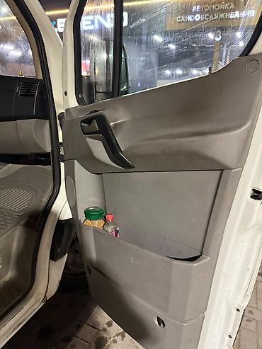 porter 4x4: Грузовой фургон Mercedes-Benz Sprinter матору 2 7 жакшы Основные — 7