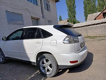 lexus rx 330 купить: Lexus RX: 2006 г., 3.3 л, Автомат, Бензин, Кроссовер — 5