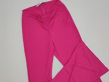 Bershka, Spodnie materiałowe damskie, rozmiar XS