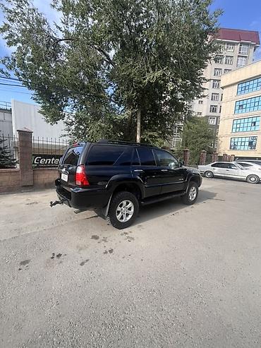 тойота 4роннер: Toyota 4Runner: 2007 г., 0.4 л, Автомат, Бензин, Внедорожник — 7