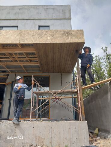 Кровля крыши: Кровля крыши | Гидроизоляция, Демонтаж, Ремонт Больше 6 лет опыта at lalafo.kg — 15 Кровля крыши: Кровля крыши | Гидроизоляция, Демонтаж, Ремонт Больше 6 лет опыта — 15