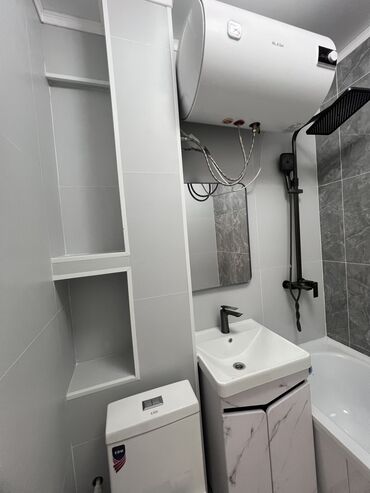 Продажа квартир: 1 комната, 42 м², Элитка, 2 этаж, Дизайнерский ремонт — 17