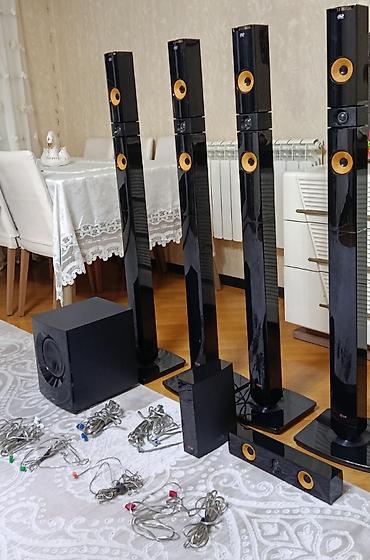 ev kinotiyatri: LG Ev Kinoteatrı . Təzəliyindən məndədir . Sistem tam olaraq işləyir — 3