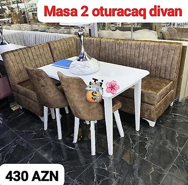stolustu tennis satiram: Masa 2 oturacaq divan — 1