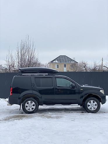 Nissan: Nissan Pathfinder: 2005 г., 2.9 л, Механика, Дизель, Внедорожник — 8