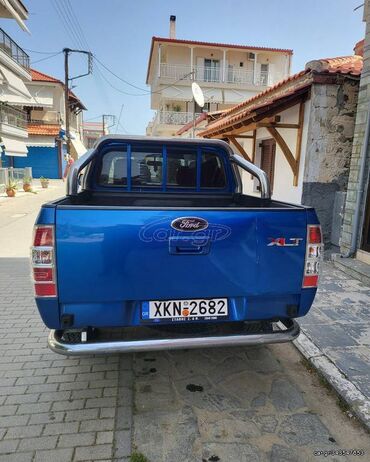 Sale cars: Ford Ranger: 2.2 l. | 2011 έ. 120400 km. Πικάπ