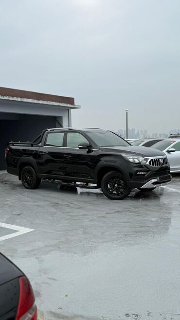 Ssangyong: Ssangyong Rexton Khan: 2020 г., 2.2 л, Автомат, Дизель, Пикап at lalafo.kg — 1 Ssangyong: Ssangyong Rexton Khan: 2020 г., 2.2 л, Автомат, Дизель, Пикап — 1