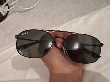 платье в национальном стиле: Солнцезащитные очки очки, Ray-Ban, Унисекс, Авиатор, Оригинал, Б/у