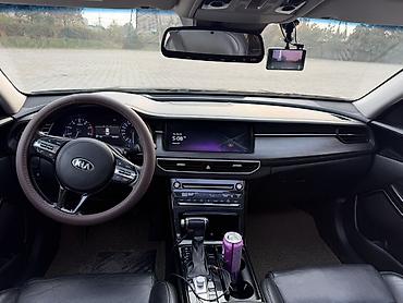 kia ciid: Kia K7: 2020 г., 0.3 л, Автомат, Газ, Седан — 8