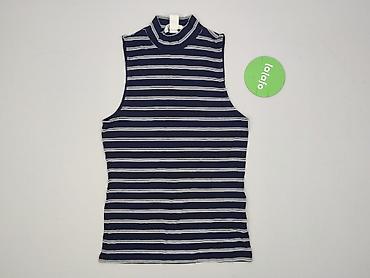 bluzki bez ramion hm: H&M Basic, Top damski, rozmiar S — 2