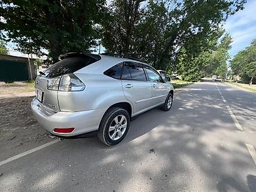Toyota: Toyota Harrier: 2003 г. — 9