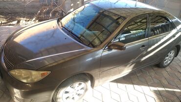 хундай портер 1: Toyota Camry: 2005 г., 2.4 л, Автомат, Бензин, Седан