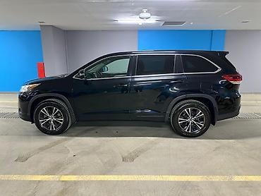 Toyota: Toyota Highlander: 2018 г., 3.5 л, Автомат, Бензин, Кроссовер — 5